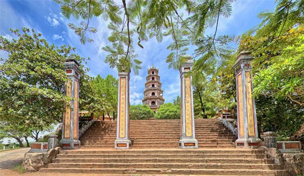 Chùa Thiên Mụ