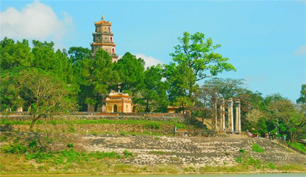 Chùa Thiên Mụ