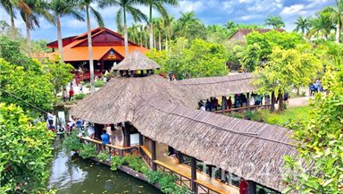 Hà Nội - Sài Gòn - Mỹ Tho - Cần Thơ - Châu Đốc - Củ Chi