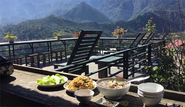 HOMESTAY SAPA