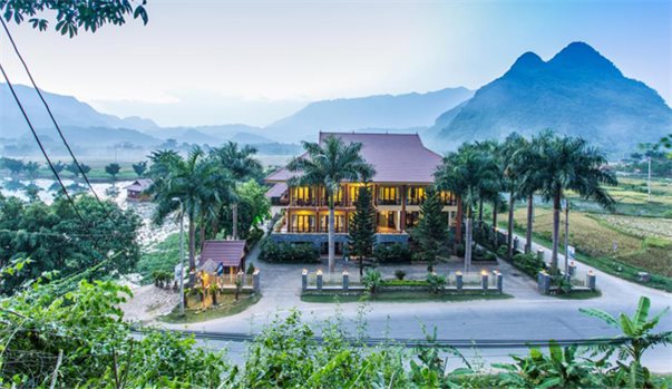 MAI CHAU LODGE