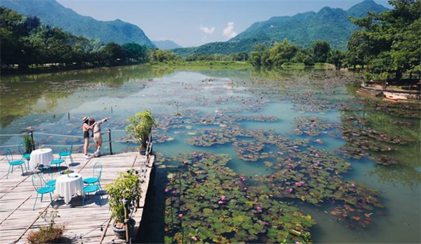 MAI CHAU LODGE