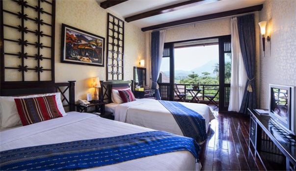 MAI CHAU LODGE