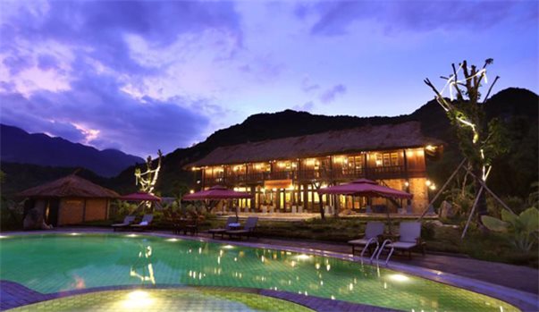 MAI CHAU LODGE