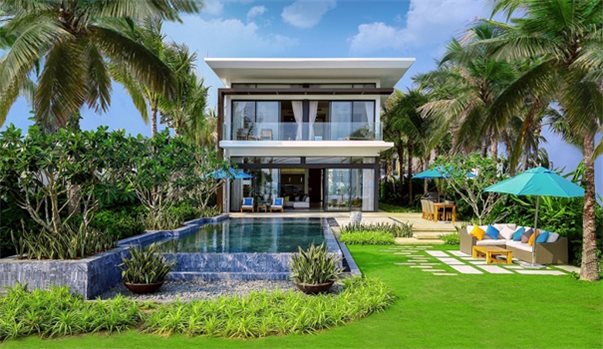 MELIA HỒ TRÀM