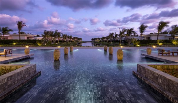 MELIA HỒ TRÀM
