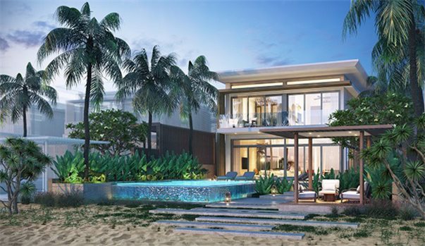 MELIA HỒ TRÀM