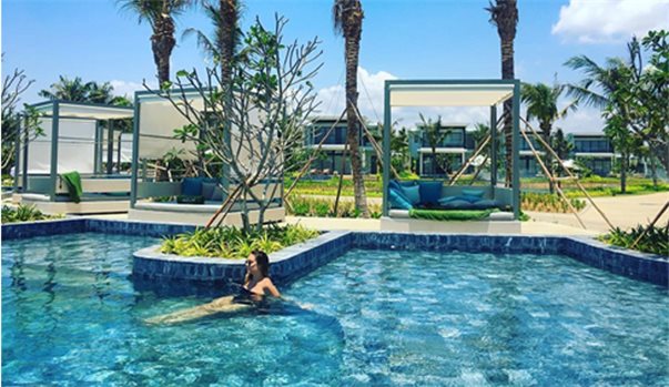 MELIA HỒ TRÀM