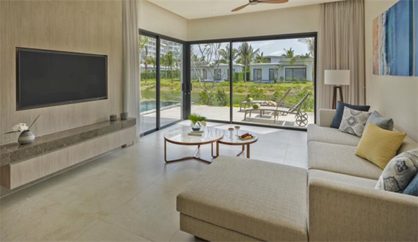 MELIA HỒ TRÀM