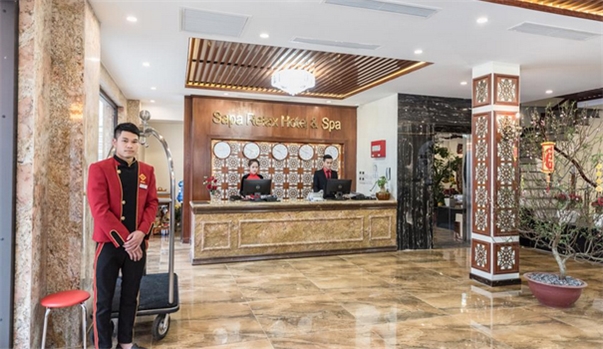 Combo Sapa Relax Hotel & Spa 3 Sao