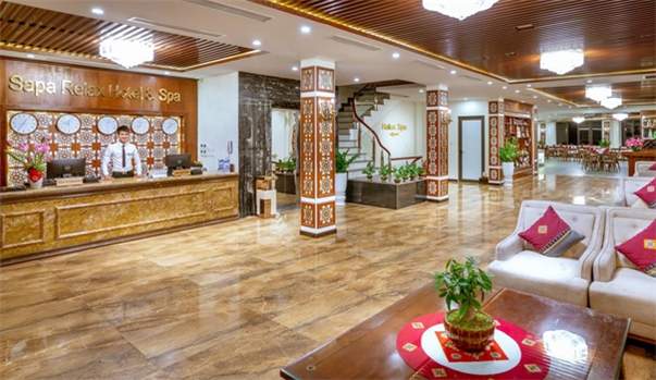 Combo Sapa Relax Hotel & Spa 3 Sao