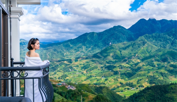 Combo Sapa Relax Hotel & Spa 3 Sao