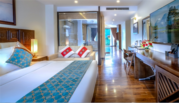 Combo Sapa Relax Hotel & Spa 3 Sao