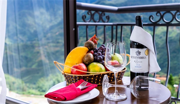 Combo Sapa Relax Hotel & Spa 3 Sao
