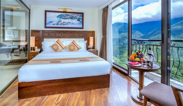 Combo Sapa Relax Hotel & Spa 3 Sao