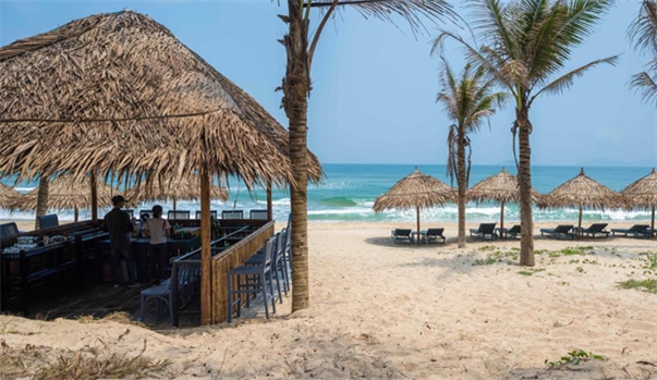 Combo Sol An Bàng Beach Eesort Spa Hội An