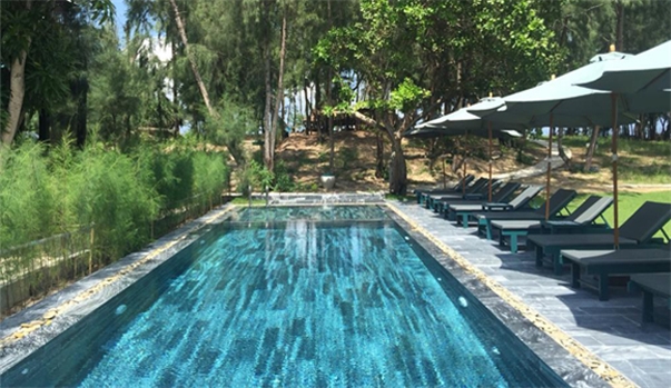 Combo Sol An Bàng Beach Eesort Spa Hội An