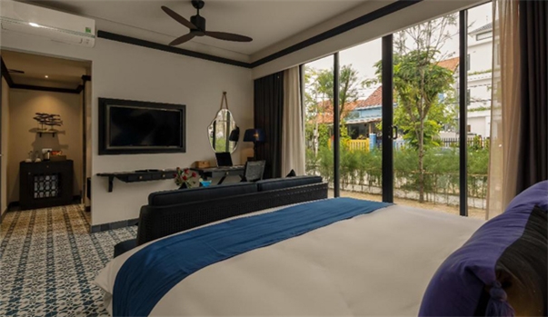 Combo Sol An Bàng Beach Eesort Spa Hội An