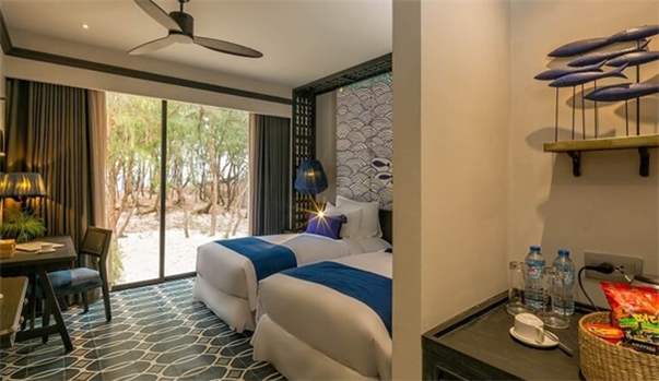 Combo Sol An Bàng Beach Eesort Spa Hội An