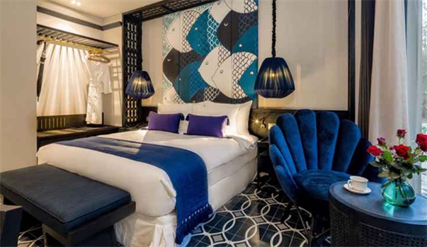 Combo Sol An Bàng Beach Eesort Spa Hội An