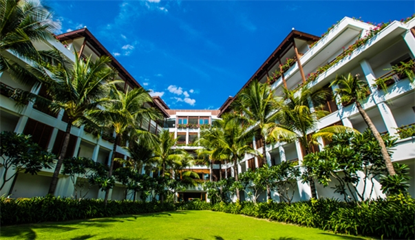 THE ANAM RESORT NHA TRANG
