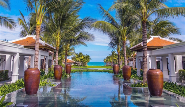 THE ANAM RESORT NHA TRANG