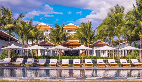 THE ANAM RESORT NHA TRANG