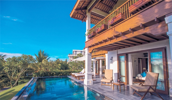 THE ANAM RESORT NHA TRANG