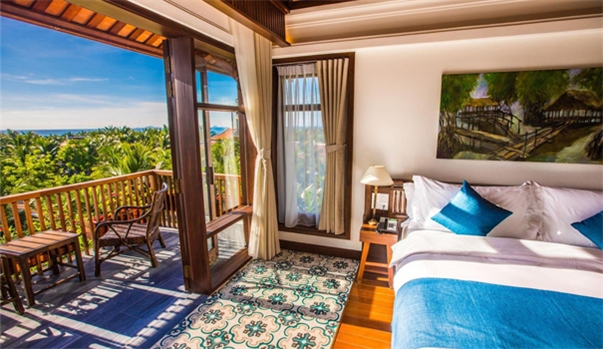 THE ANAM RESORT NHA TRANG