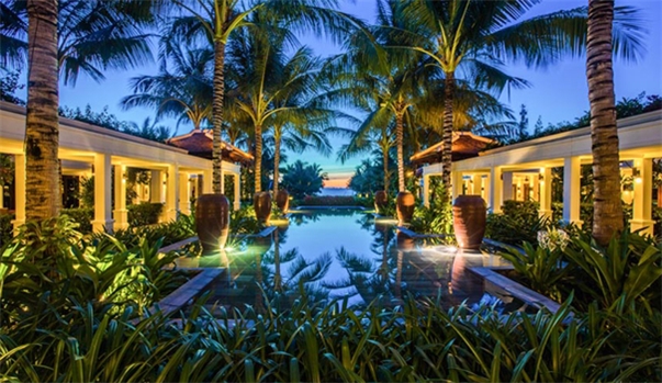 THE ANAM RESORT NHA TRANG