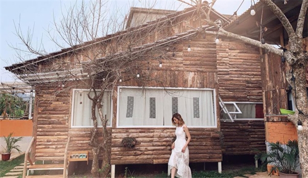 THE NOVEMBER HOME