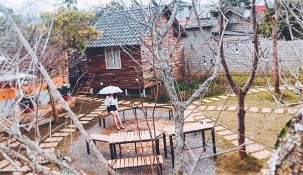 THE NOVEMBER HOME