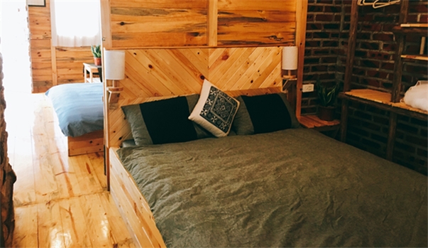 THE NOVEMBER HOME