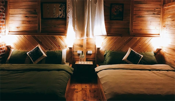 THE NOVEMBER HOME