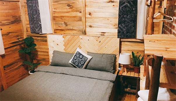 THE NOVEMBER HOME