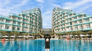 Combo Vinpearl Resort Golf Nam Hội An 5 sao