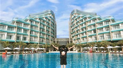 Combo Vinpearl Resort Golf Nam Hội An 5 sao