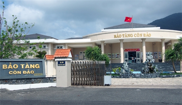 CẦN THƠ - CÔN ĐẢO
