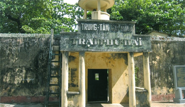 CẦN THƠ - CÔN ĐẢO