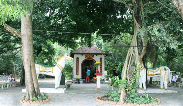 CẦN THƠ - CÔN ĐẢO