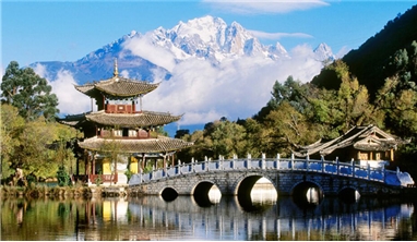 CÔN MINH - LỆ GIANG - SHANGRILA
