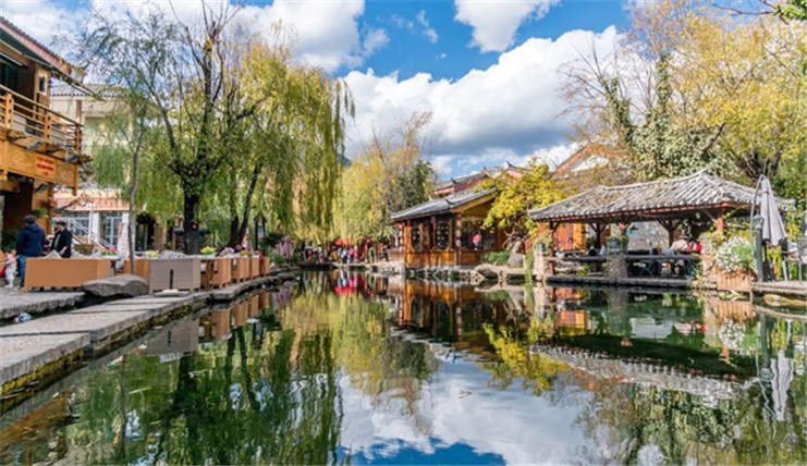 CÔN MINH - LỆ GIANG - SHANGRILA