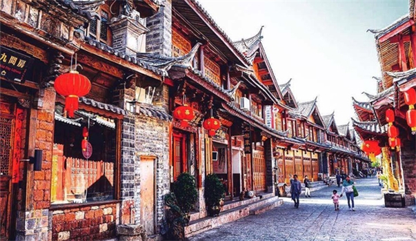 CÔN MINH - LỆ GIANG - SHANGRILA