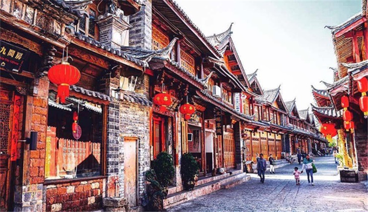CÔN MINH - LỆ GIANG - SHANGRILA