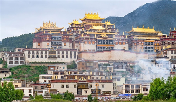 CÔN MINH - LỆ GIANG - SHANGRILA