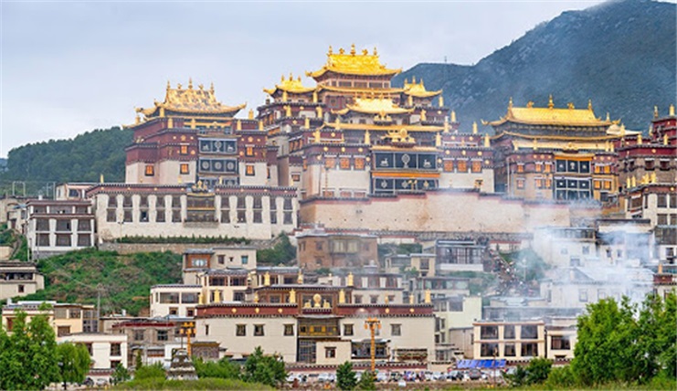 CÔN MINH - LỆ GIANG - SHANGRILA