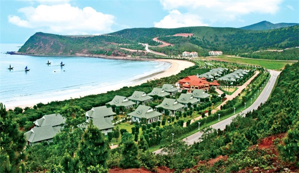 BIỂN CỬA LÒ - QUÊ BÁC LÀNG SEN