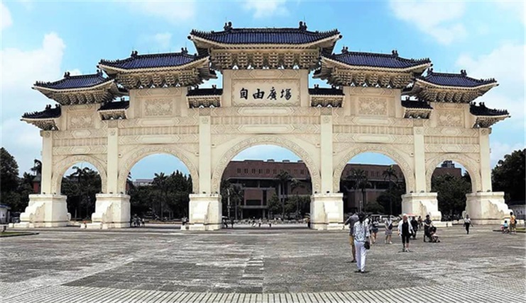 ĐÀI BẮC - ĐÀI TRUNG - CAO HÙNG