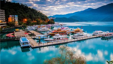 Hà Nội - Đài Bắc - Đài Trung - Cao Hùng - Khám phá mùa thu Đài Loan