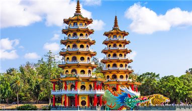 ĐÀI BẮC - ĐÀI TRUNG - CAO HÙNG